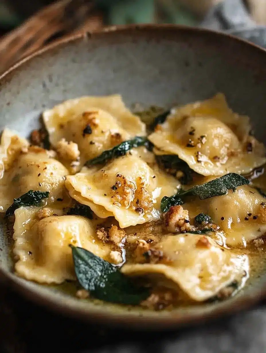 Vegan Lemon Ricotta Ravioli: An Amazing Ultimate Recipe - Inspired ...
