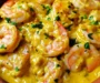 Sautéed Shrimp in Creamy Saffron Sauce: An Incredible Ultimate Recipe