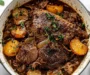 Cider-Braised Pot Roast with Caramelized Onions & Cauliflower Rice: An Amazing Ultimate Recipe