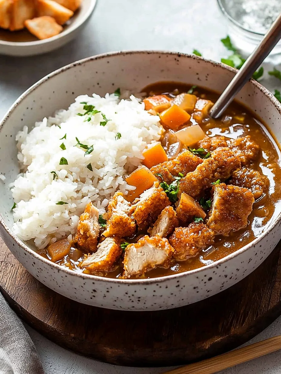 Japanese Curry Rice: The Ultimate Amazing Recipe - Inspired Recipe Box