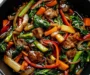 Heavy-on-the-Veggies Beef and Vegetable Stir Fry: An Incredible Ultimate Recipe