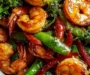 Sweet & Savory Honey Garlic Shrimp Stir Fry: An Incredible Ultimate Recipe