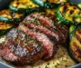 Cozy Grilled Steak Bowl with Zucchini: An Amazing Ultimate Recipe