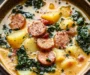 Smokey Sausage Potato & Kale Soup: An Incredible Ultimate Recipe