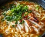 Ginger Garlic Chicken Noodle Soup: An Incredible Ultimate Recipe